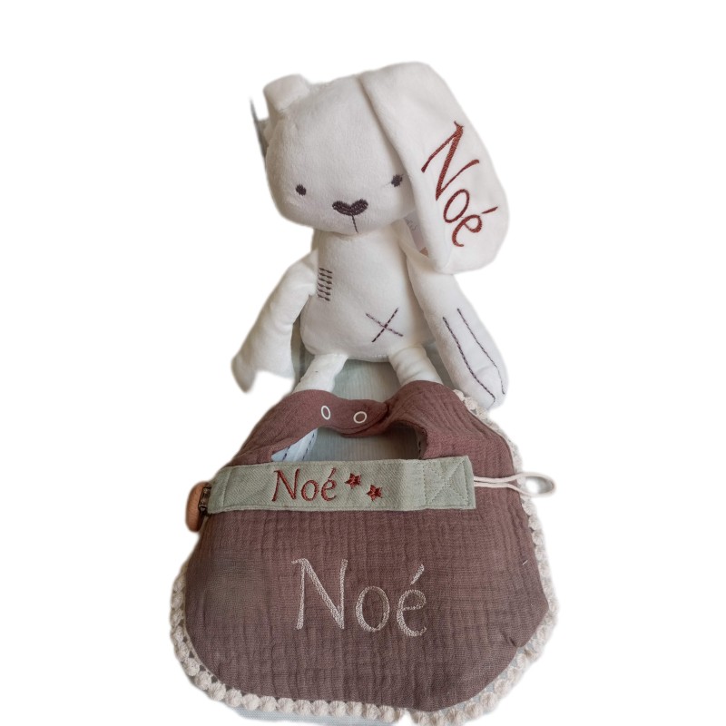 Pack regalo conejito