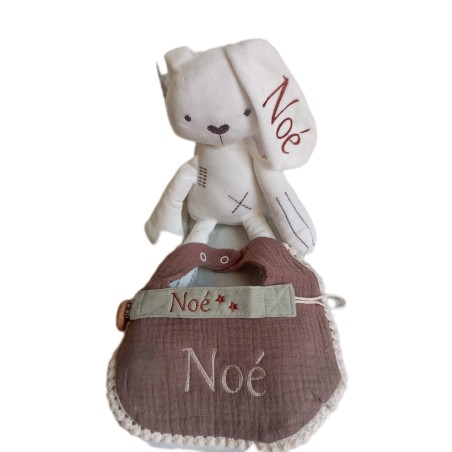 Pack regalo conejito