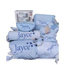 Canastilla personalizada