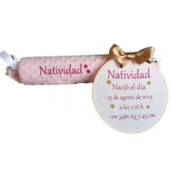 Pack cojín antivuelco + bastidor natalicio