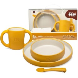 Set de vajilla bebe Interbaby